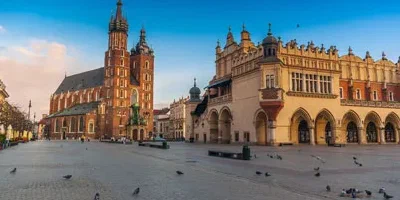 62. DACH-Tagung w Krakowie