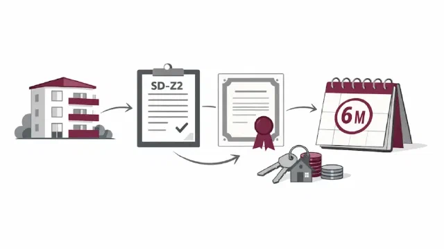 Podatek od spadku w Polsce dla cudzoziemców – termin 6 miesięcy [EN]