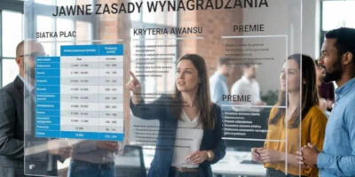 Jawność wynagrodzeń 2026 — nowe obowiązki pracodawców wynikające z dyrektywy UE