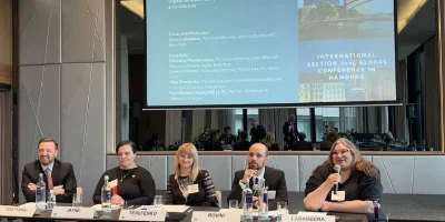 NYSBA Global Conference 2025 w Hamburgu