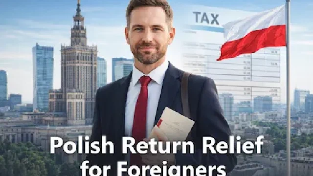 Polish Return Relief for Foreigners. Can Expats Use Ulga na Powrót?
