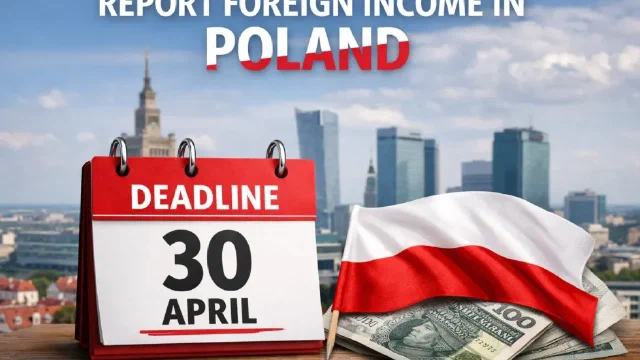 When Do You Become a Polish Tax Resident?