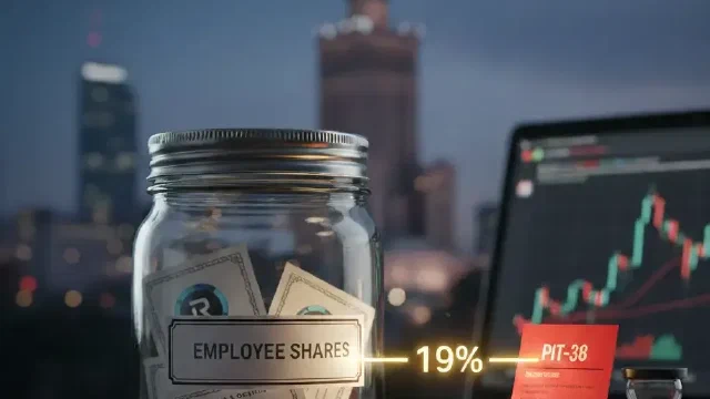 Opcje pracownicze i RSU w Polsce – kiedy powstaje obowiązek podatkowy? [EN]