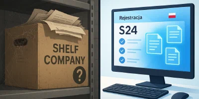 3 powody, dla których kupno gotowej spółki w Polsce nie ma sensu [EN]