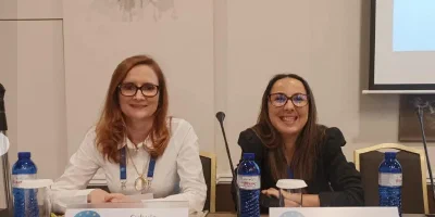 Mec. Sylwia Myśliwska prelegentką na konferencji PEOPIL w Salonikach