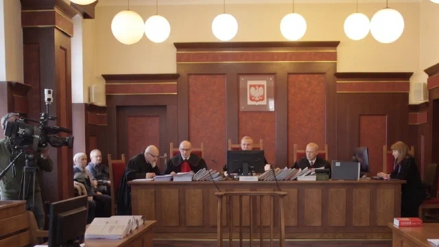 Rozprawa apelacyjna w sprawie wybuchu gazu w Szczyrku